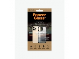 PanzerGlass ClearCase SilverBullet Apple  iPhone 13 Pro Max  Black