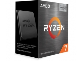 AMD Ryzen 7 WOF 5800X3D 3D V-Cache 3 4GHz MAX Boost 4 5GHz 8x Core 100MB 105W