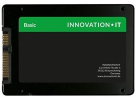 SSD 2.5" 120GB InnovationIT Basic BULK
