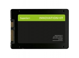 SSD 2.5" 512GB InnovationIT Superior+ (512MB DRAM) retail