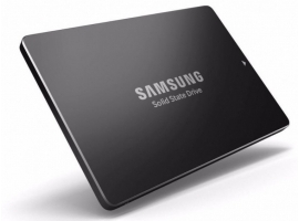Samsung PM897 1,92TB SSD SATA 2.5" bulk Enterprise