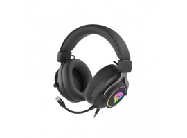 Genesis Gaming Headset Neon 750 Built-in microphone  Black  Headband On-Ear