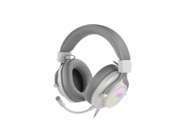 Genesis Gaming Headset Neon 750 Built-in microphone  White  Headband On-Ear