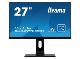 Iiyama XUB2792QSU-B1 27" 5ms IPS 2K Ultra HD