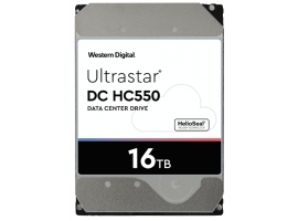 Western Digital Ultrastar DC HC550 16 TB