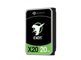 Seagate Exos X20 20TB HDD 3.5" SATA III