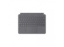 Microsoft Surface Go Type Cover Compact Keyboard  Docking  US  245 g  Charcoal