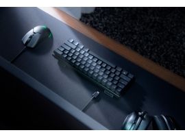 Razer Optical Gaming Keyboard Huntsman Mini RGB LED Wired Black