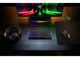 Razer Optical Gaming Keyboard Huntsman Mini RGB LED Wired Black