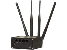 Teltonika Industrial Router 4G Meig LTE DualSIM RUT950 300 Mbit s  Ethernet LAN (RJ-45) ports 4  2G 3G 4G