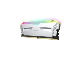 Lexar ARES RGB with Heatsink 16 GB  DDR4  3866 MHz  PC server  Registered No  ECC No  White  2x8 GB