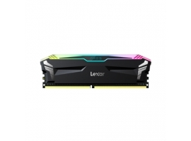 Lexar ARES RGB with Heatsink 16 GB  DDR4  4000 MHz  PC server  Registered No  ECC No  Black  2x8 GB