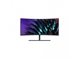 Huawei Curved Monitor MateView GT 34" VA Black  165 Hz  HDMI