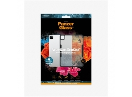 PanzerGlass ClearCase Apple  iPad 11"  Thermoplastic polyurethane (TPU)  Clear