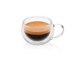 ETA Lungo cups ETA518091010 For coffee  2 pc(s)  Dishwasher proof  Glass
