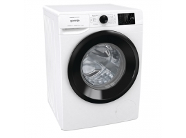Gorenje Washing Mashine WNEI94BS Energy efficiency class B  Front loading  Washing capacity 9 kg  1400 RPM  Depth 61 cm  Width 60 cm  Display  LED  Steam function  Self-cleaning  White