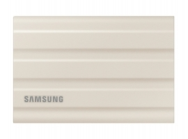 Samsung Portable T7 Shield 1TB USB 3.2 Gen2 Beige