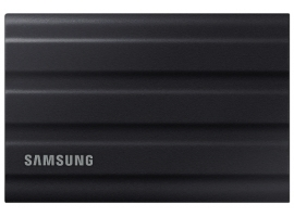  Samsung 2TB Portable T7 Shield 