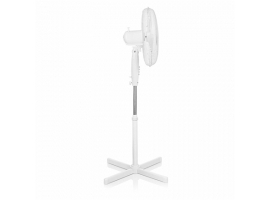 Tristar VE-5893 Stand Fan  Number of speeds 3  45 W  Oscillation  Diameter 40 cm  White