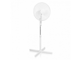 Tristar VE-5893 Stand Fan  Number of speeds 3  45 W  Oscillation  Diameter 40 cm  White