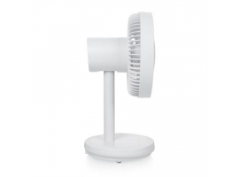 Tristar VE-5841 USB Rechargeable Fan  Number of speeds 4  4 W  Oscillation  Diameter 16.5 cm  White
