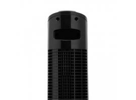 Tristar VE-5865 Tower Fan  Number of speeds 3  40 W  Oscillation  Diameter 24 cm  Black