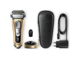Braun Series 9 Electric Shaver 9399s Operating time (max) 50 min Gold