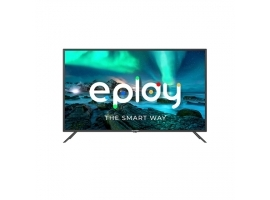 Allview 43ePlay6000-U 43" (109cm) 4K UHD Smart Android LED TV