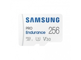 Samsung PRO Endurance MB-MJ256KA EU 256 GB MicroSD Memory Card V30