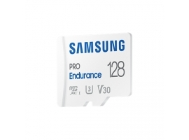 Samsung Pro Endurance MB-MJ128KA 128GB MicroSD U3 V30 Class 10 SD adapter