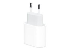 Apple 18W USB-C Power Adapter (MU7V2ZM A) White Retail