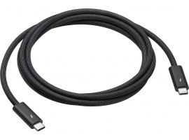 Apple THUNDERBOLT 4 PRO Kabel (1.8M)-ZML - Black *NEW*