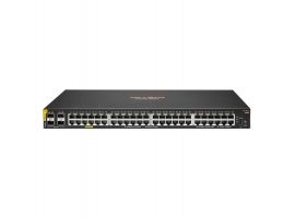 HP Enterprise Aruba 6000 48G 4 SFP POE+ (370W) Switch M RM