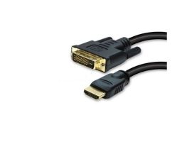 HDMI > DVI (ST-ST) 3m Black