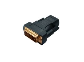 Adapter DVI-D 24+1 > HDMI (ST-BU) Black