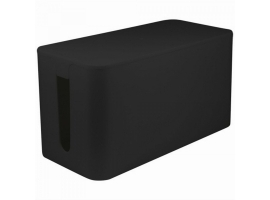 Management Cable Box small 235 x 115 x 120mm LogiLink Black