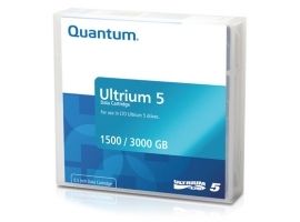 LTO Quantum LTO5 Ultrium 5 - 1.5 TB   3 TB