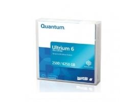 LTO Quantum LTO6 Ultrium 6 - 2.5 TB   6.25 TB (NEW)