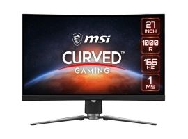 LCD Monitor MPG ARTYMIS 273CQR 27" Gaming Curved Black