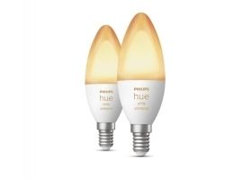 PHILIPS Smart Light Bulb Power consumption 4 Watts Luminous flux 470 Lumen