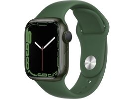Apple Watch Series 7 41mm Zielony