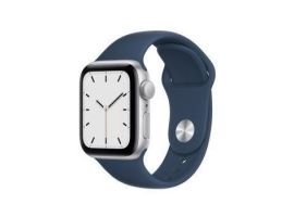 Apple Watch Series SE GPS 40mm Silver Blue 