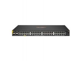HP Enterprise Aruba 6100 48G PoE+ (370W) 4SFP+ Switch M RM