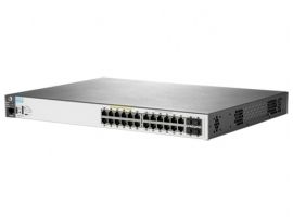 HP Enterprise Aruba 2530-24G-PoE+ (195W) Switch