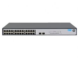 HP Enterprise OfficeConnect 1420 24G 2SFP Switch