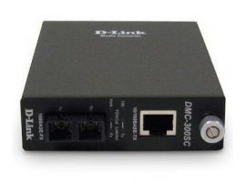 D-Link DMC-300SC - Medienkonverter RJ45 -> 100Base-FX SC