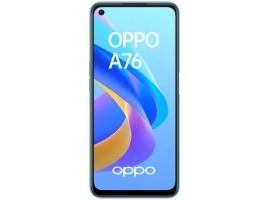 Oppo A76 4/128GB Dual SIM Glowing Blue