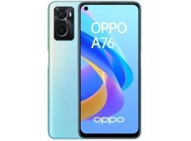 Oppo A76 4/128GB Dual SIM Glowing Blue