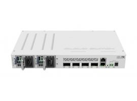MIKROTIK NET ROUTER / SWITCH 4PORT 1000M / CRS504-4XQ-IN 