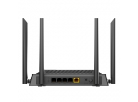 D-Link Router DIR-842 802.11ac  300+867 Mbit s  10 100 1000 Mbit s  Ethernet LAN (RJ-45) ports 4  Antenna type 4xExternal 5dBi